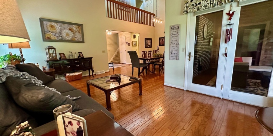 1638 Armstrong Station Rd, Springville, Indiana 47462,MLS,202533966