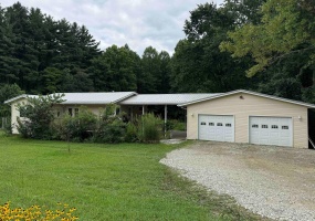 3370 E Bethel Lane, Bloomington, Indiana 47408-7408,MLS,202534140