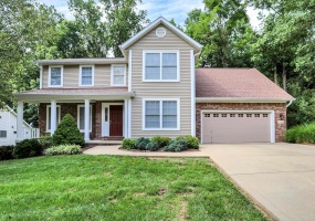 1408 S Bridwell Court, Bloomington, Indiana 47401,MLS,202534215