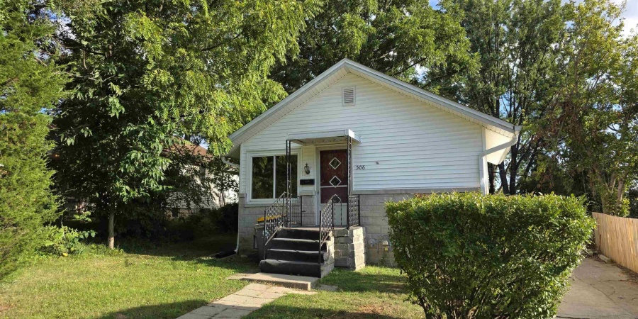 506 E Hillside Drive, Bloomington, Indiana 47401,MLS,202534441