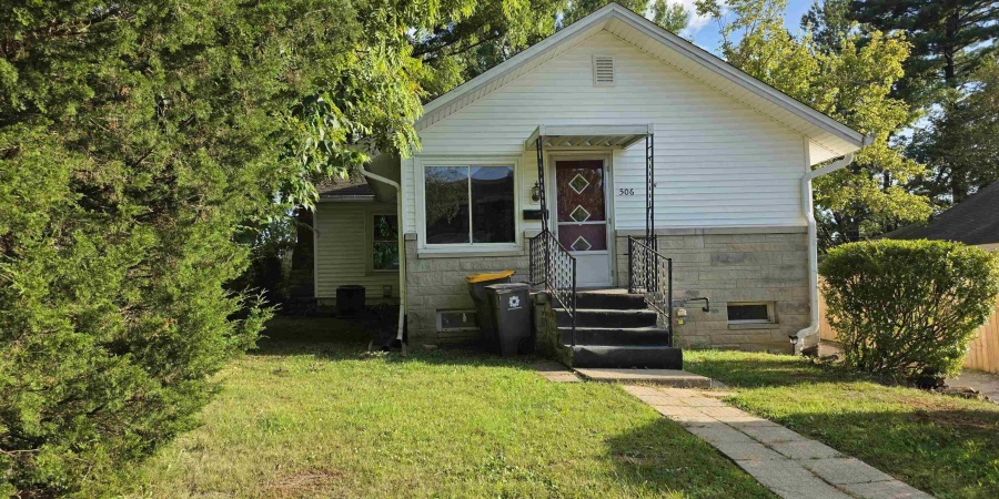 506 E Hillside Drive, Bloomington, Indiana 47401,MLS,202534441