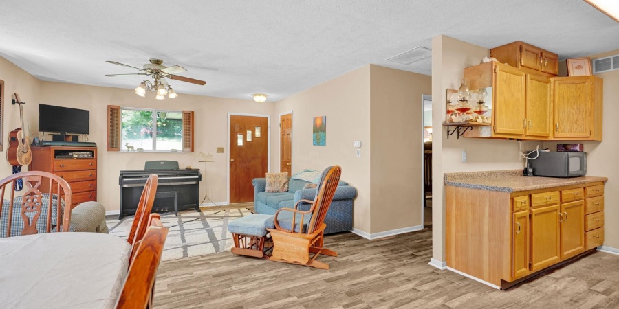 7459 Deckard Ridge Road, Nashville, Indiana 47448,MLS,202534377