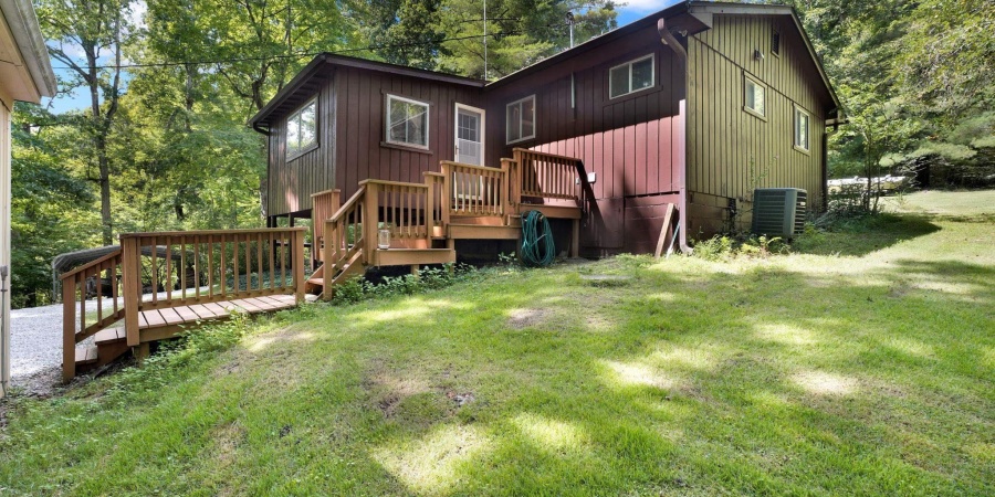 7459 Deckard Ridge Road, Nashville, Indiana 47448,MLS,202534377
