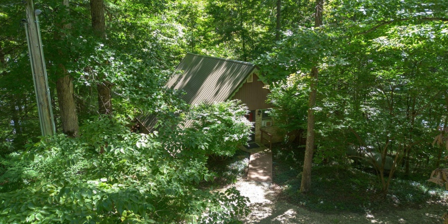 7477 Deckard Ridge Road, Nashville, Indiana 47448,MLS,202534378