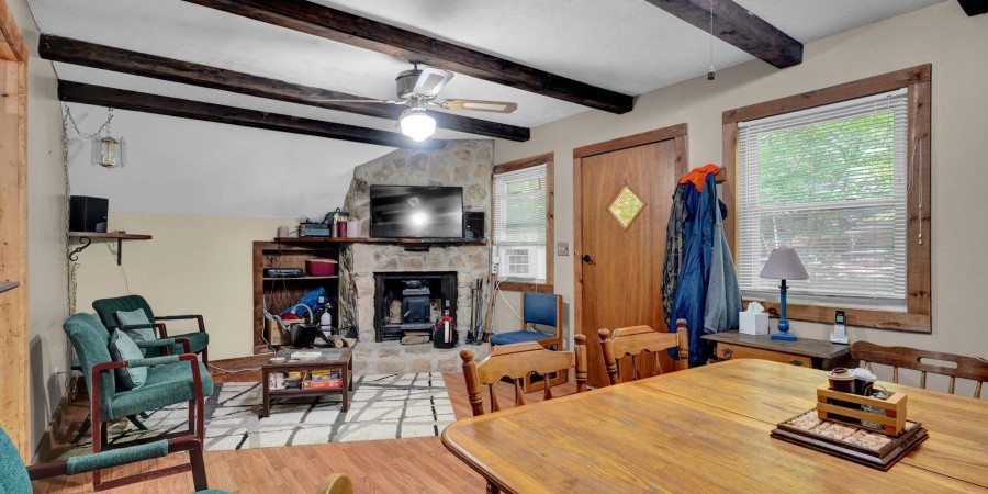 7477 Deckard Ridge Road, Nashville, Indiana 47448,MLS,202534378