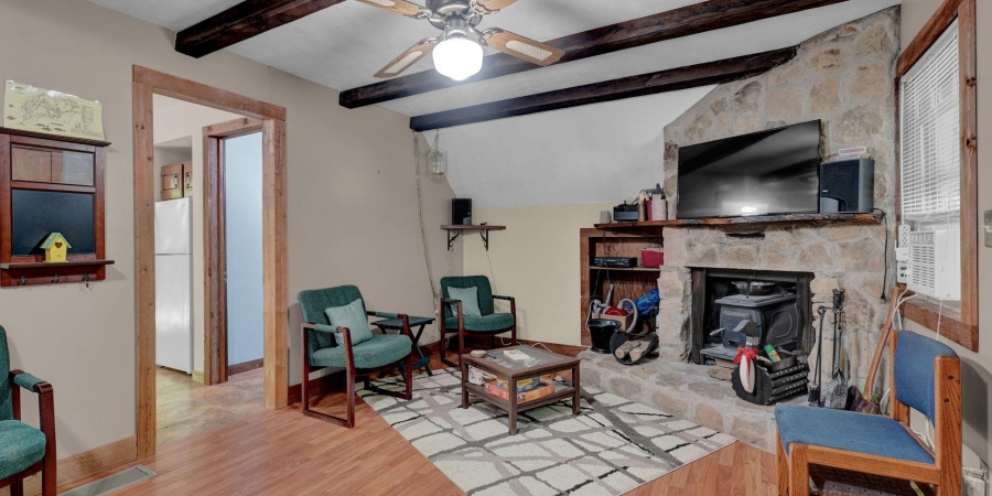 7477 Deckard Ridge Road, Nashville, Indiana 47448,MLS,202534378