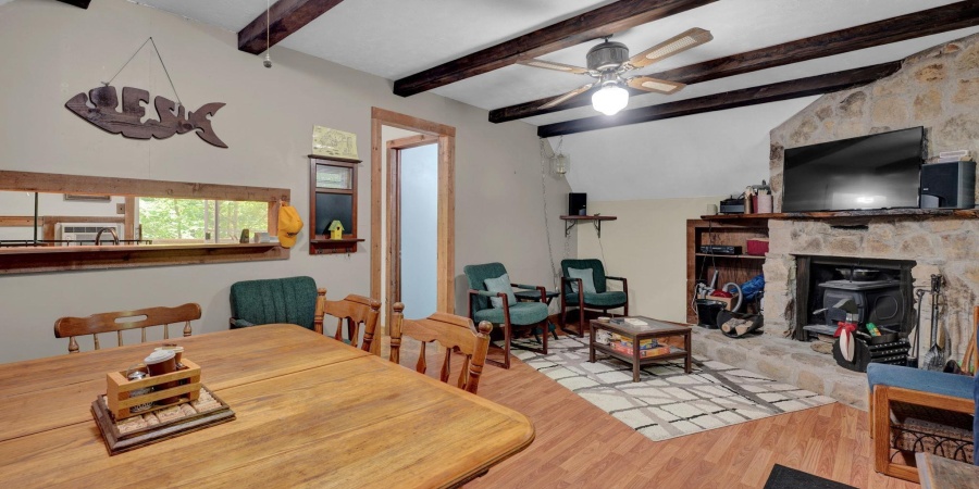 7477 Deckard Ridge Road, Nashville, Indiana 47448,MLS,202534378
