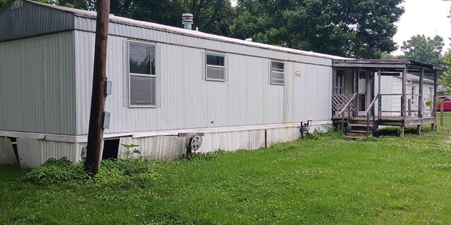 403 W Fillmore Street, Staunton, Indiana 47881,MLS,202534395