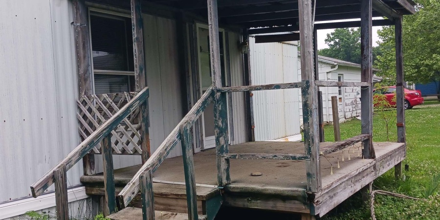 403 W Fillmore Street, Staunton, Indiana 47881,MLS,202534395