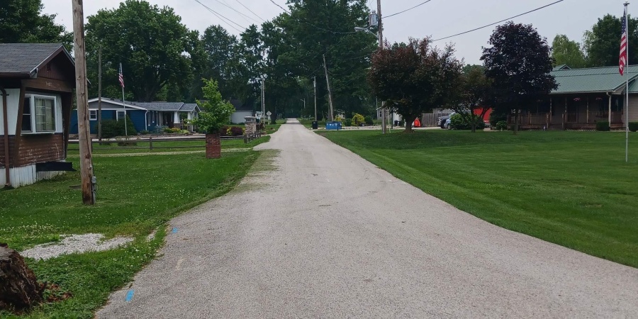 403 W Fillmore Street, Staunton, Indiana 47881,MLS,202534395