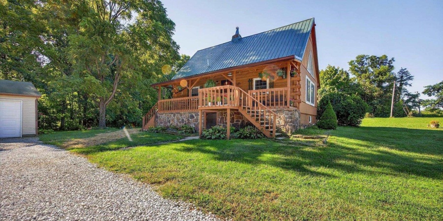 7279 W Holland Hill Lane, Bloomington, Indiana 47403,MLS,202534400