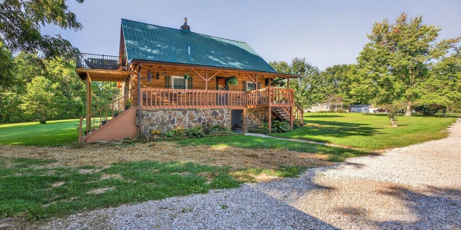 7279 W Holland Hill Lane, Bloomington, Indiana 47403,MLS,202534400