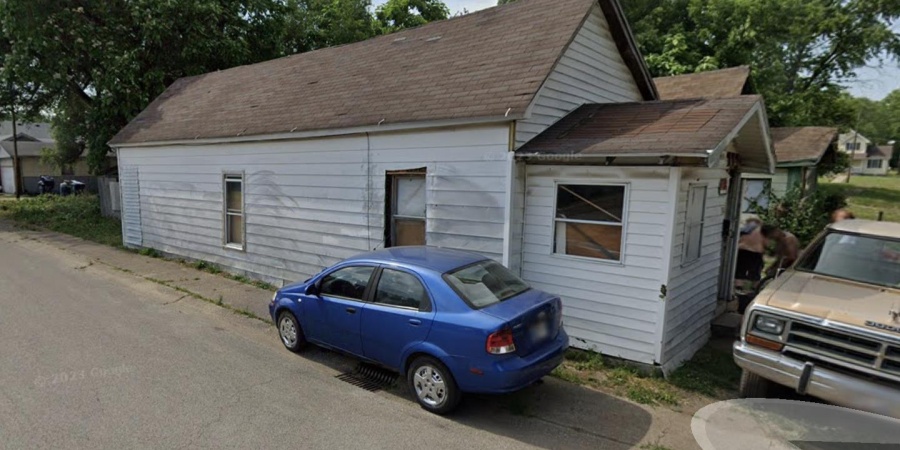 1302 N 20th Street, Terre Haute, Indiana 47807,MLS,202534421