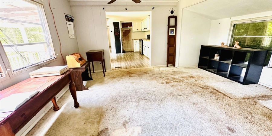 424 Rivervale Cabin Road, Bedford, Indiana 47421-6779,MLS,202526403