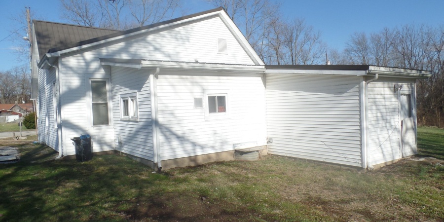 13349 W First Street, Midland, Indiana 47445,MLS,202534510