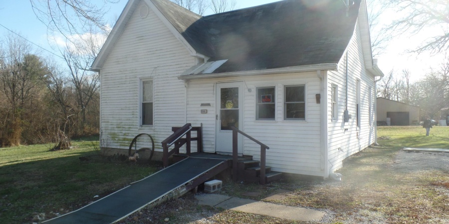 13349 W First Street, Midland, Indiana 47445,MLS,202534510