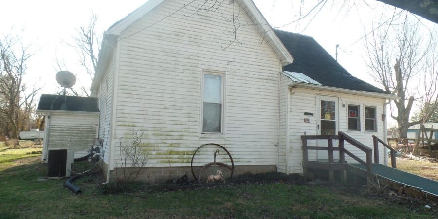 13349 W First Street, Midland, Indiana 47445,MLS,202534510