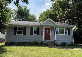 514 S Eastside Drive, Bloomington, Indiana 47401,MLS,202526571