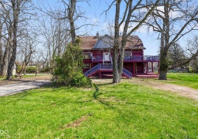 7591-7593 N Old State Rd 67 Road, Mooresville, Indiana 46158,MLS,202534698