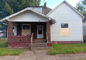 2125 1st Avenue, Terre Haute, Indiana 47807,MLS,202534701