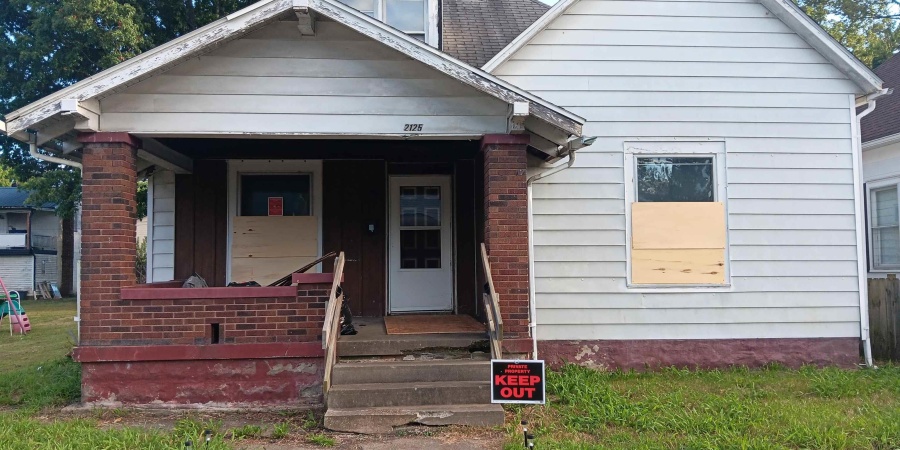 2125 1st Avenue, Terre Haute, Indiana 47807,MLS,202534701