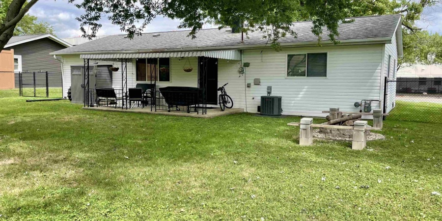 770 S Curry Pike, Bloomington, Indiana 47403,MLS,202534710