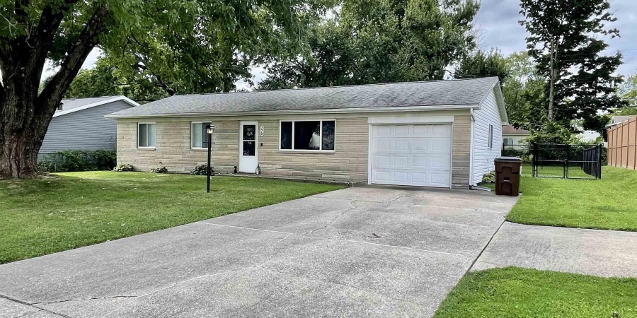 770 S Curry Pike, Bloomington, Indiana 47403,MLS,202534710