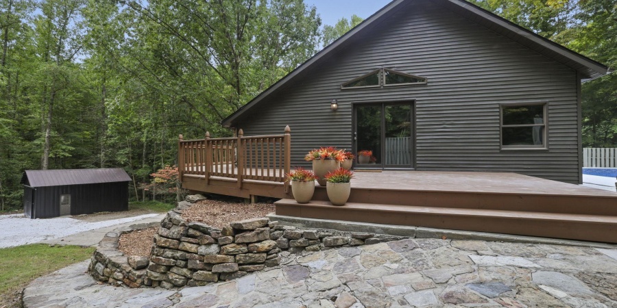 7204 E Pine Grove Road, Bloomington, Indiana 47401,MLS,202534918