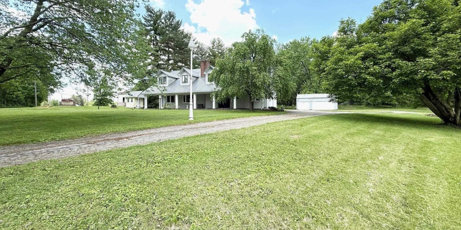 3621 Tunnelton Rd, Bedford, Indiana 47421,MLS,202502714
