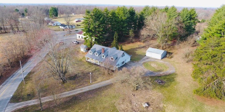 3621 Tunnelton Rd, Bedford, Indiana 47421,MLS,202502714