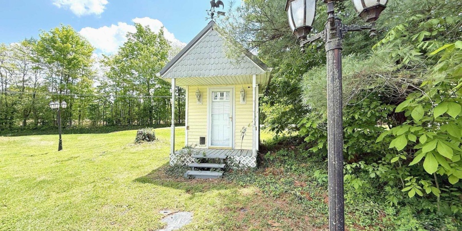 3621 Tunnelton Rd, Bedford, Indiana 47421,MLS,202502714