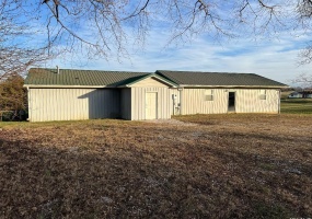1465 MOTO CROSS Road, Mitchell, Indiana 47446,MLS,202534984