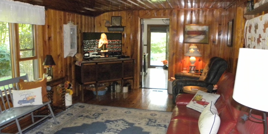 4461 Rocky Hill Road, Spencer, Indiana 47460,MLS,202535266