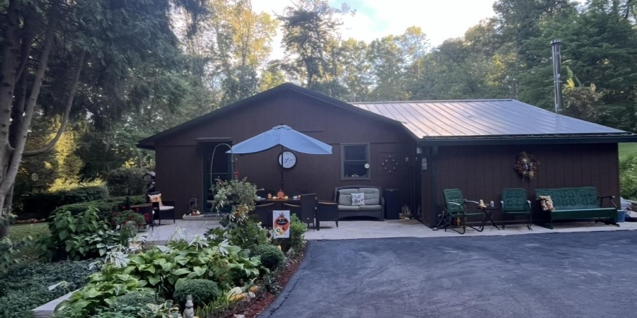 4461 Rocky Hill Road, Spencer, Indiana 47460,MLS,202535266