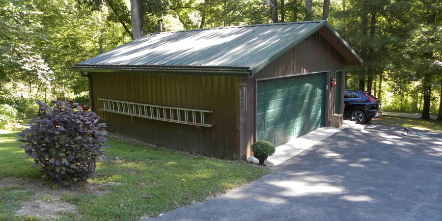 4461 Rocky Hill Road, Spencer, Indiana 47460,MLS,202535266