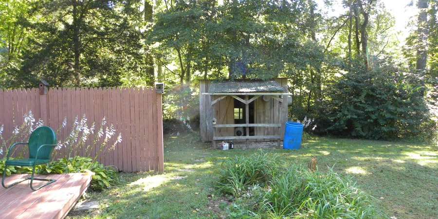 4461 Rocky Hill Road, Spencer, Indiana 47460,MLS,202535266