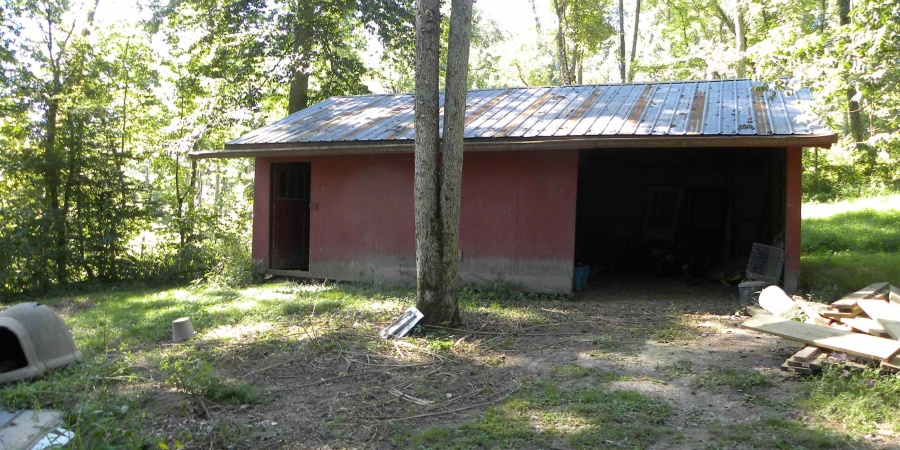 4461 Rocky Hill Road, Spencer, Indiana 47460,MLS,202535266