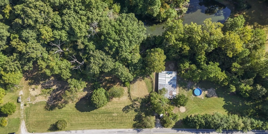 2975 N Grizzly Lane, Martinsville, Indiana 46151-0110,MLS,202535357