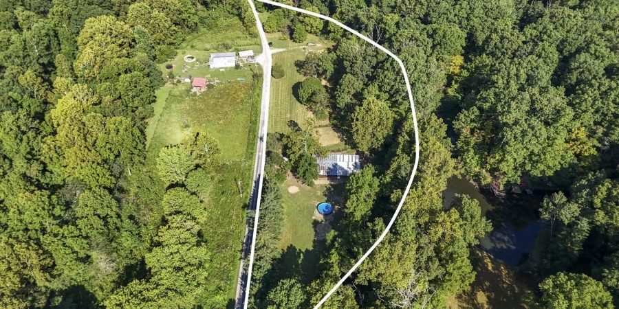 2975 N Grizzly Lane, Martinsville, Indiana 46151-0110,MLS,202535357