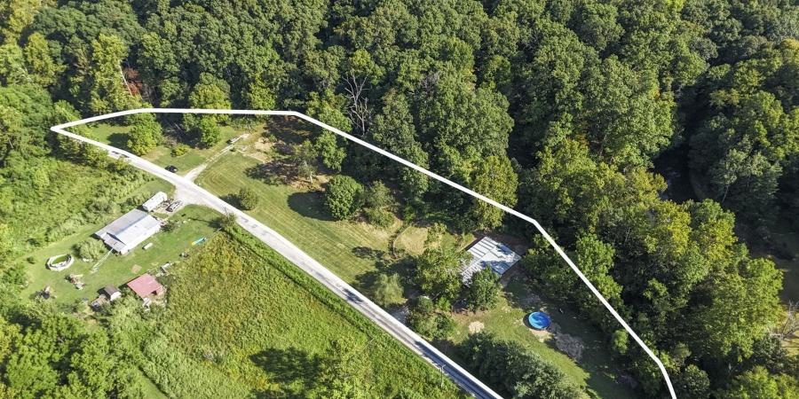 2975 N Grizzly Lane, Martinsville, Indiana 46151-0110,MLS,202535357