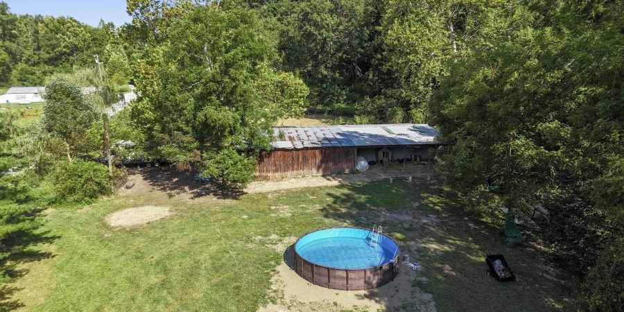2975 N Grizzly Lane, Martinsville, Indiana 46151-0110,MLS,202535357