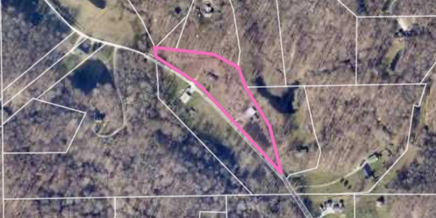 2975 N Grizzly Lane, Martinsville, Indiana 46151-0110,MLS,202535357