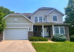 2625 S Stratford Drive, Bloomington, Indiana 47401,MLS,202535507