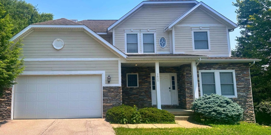 2625 S Stratford Drive, Bloomington, Indiana 47401,MLS,202535507