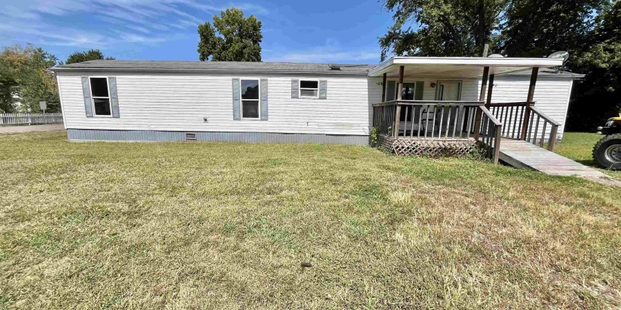 130 S Horace Street, Jasonville, Indiana 47438,MLS,202535526