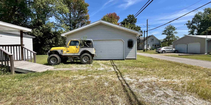 130 S Horace Street, Jasonville, Indiana 47438,MLS,202535526
