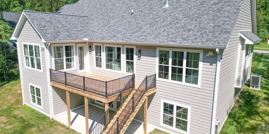 5026 N Muirfield Drive, Bloomington, Indiana 47404,MLS,202503240