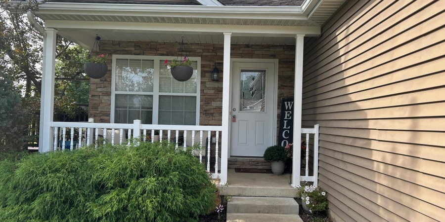 7173 W Capstone Circle, Bloomington, Indiana 47404,MLS,202535559