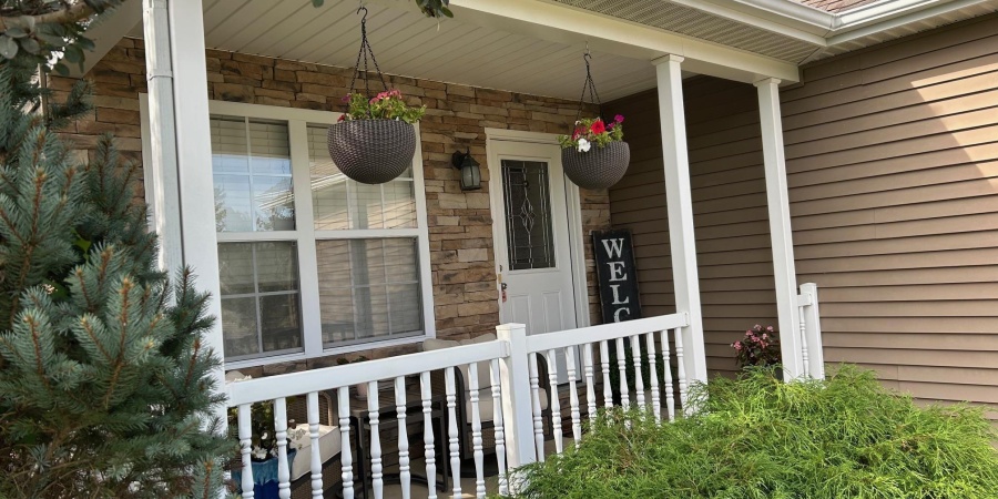 7173 W Capstone Circle, Bloomington, Indiana 47404,MLS,202535559