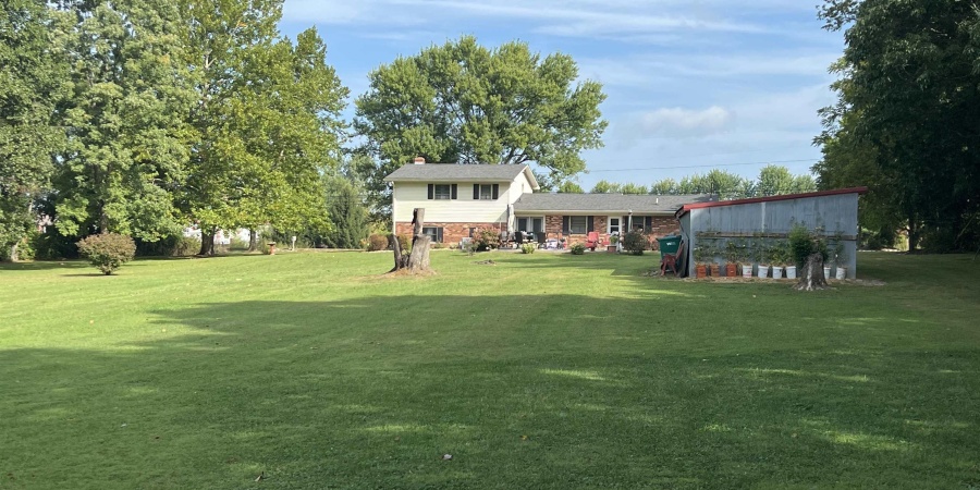 4405 State Road 44 Road, Martinsville, Indiana 46151,MLS,202535588